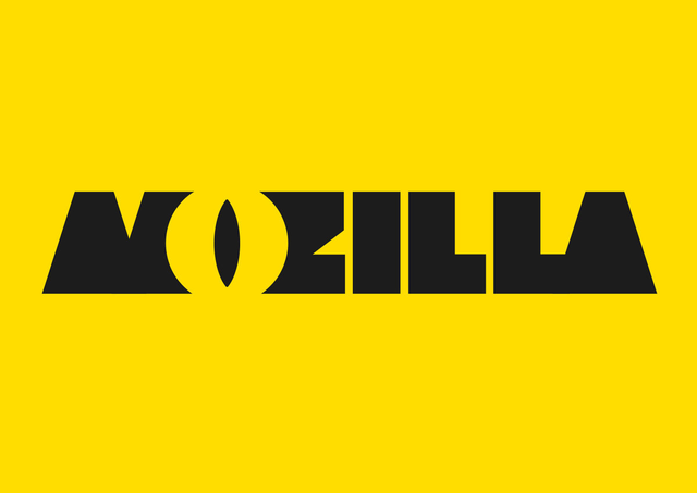 Mozilla логотип The Eye